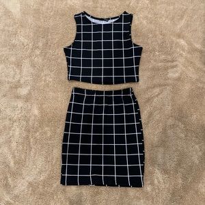 Skirt Two Piece